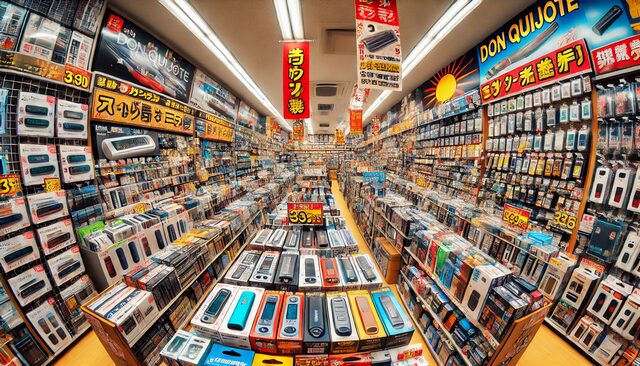 ポータブル電源をドンキホーテ購入前の比較ポイント