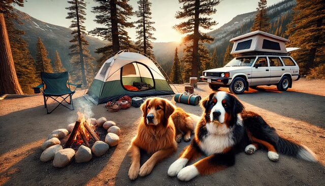大型犬の多頭飼い用の車に最適なミニバン・SUV