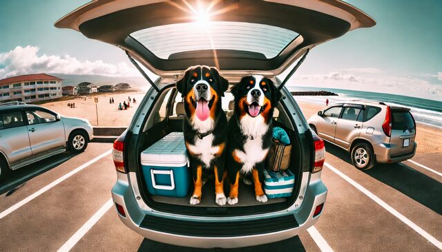 犬に優しい車ランキングで選ぶSUV