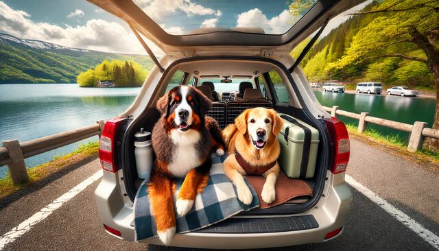 トヨタで犬に優しい車選びのポイント
