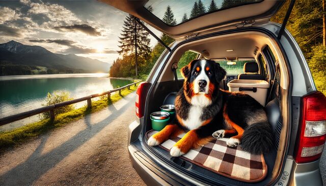 大型犬を乗せる車おすすめのSUV＆外車編