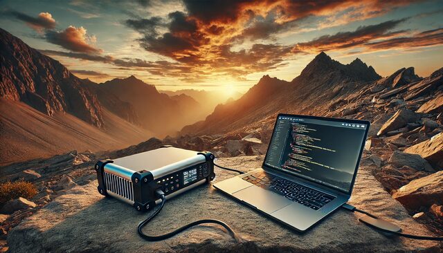 ポータブル電源からノートパソコンに充電する利点と注意点