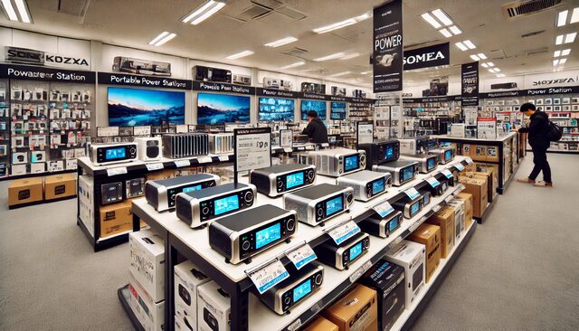 モバイルバッテリーでパソコンに充電できない問題の対処