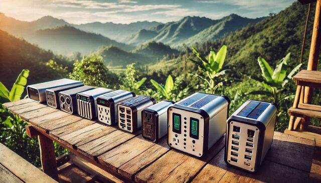 ポータブル電源で中国製以外
