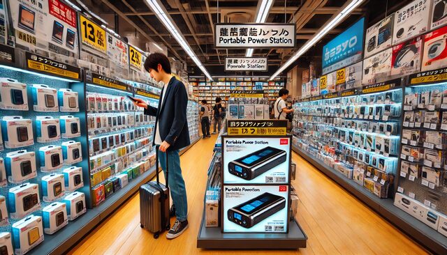 日本製小型モデルはここが便利