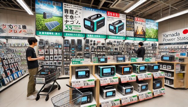 エアコンを車中泊で使える？最新事例