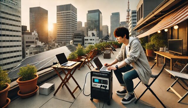 過放電とは？基礎知識と対処説明