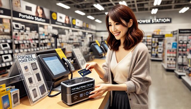 アンカー製品で残量表示 おかしい時の再調整