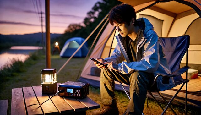 ポータブル電源でリセット方法を押さえておこう