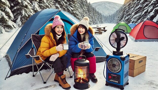 電気ストーブの時間との比較メリット