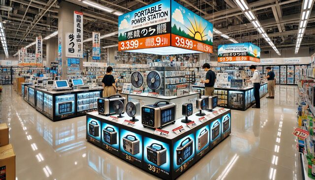 窓越し充電はNG～直射日光必須の理由