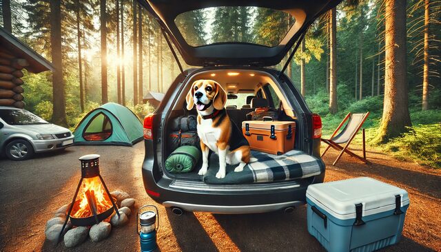 犬の車内放置を見つけたらすべきこと
