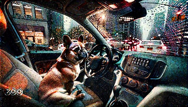 犬の車内放置とエアコンの落とし穴