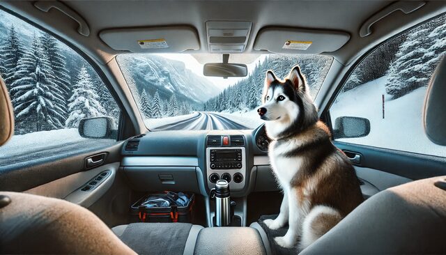 犬の車内放置の時間、安全な上限は
