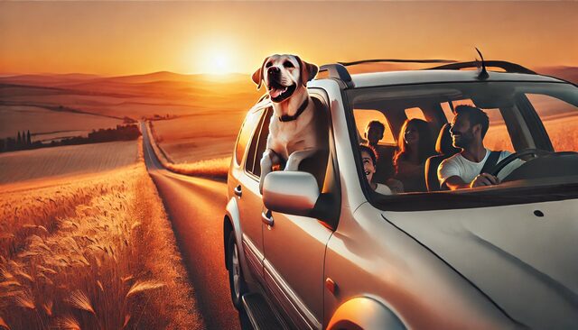 ホンダで犬に優しい車との比較検証