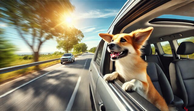 トヨタで犬に優しい車の特徴とは