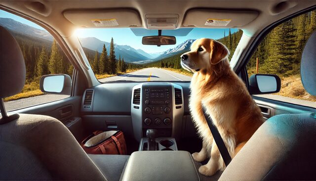 犬仕様で選ぶ車の重要ポイント