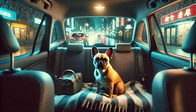 トヨタのシエンタは犬連れにも最適？