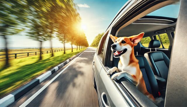 トヨタで犬に優しい車の選び方ガイド