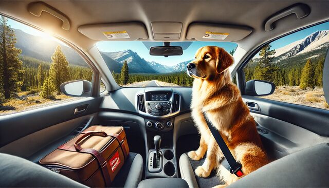 犬を乗せる車でおすすめの条件とは