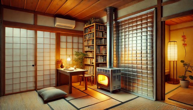ダイソーで買えるアルミ保温シート