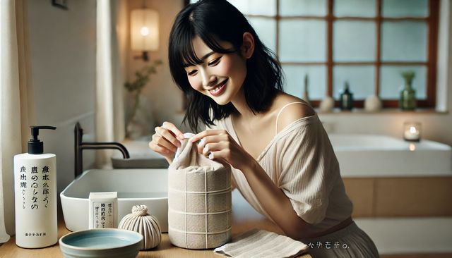 無印で人気の圧縮タオルを紹介
