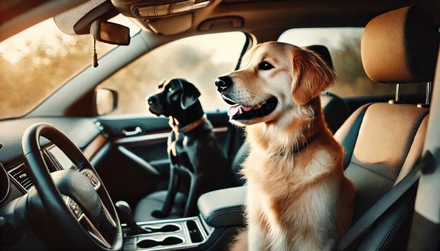 柴犬の毛だらけに悩むケース