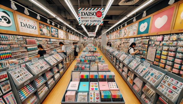 売り場コーナーの場所