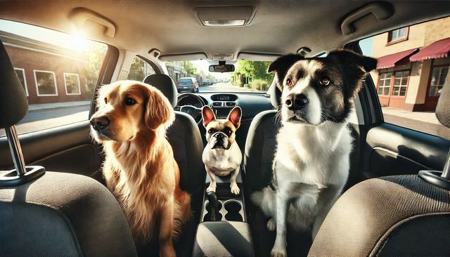 車で犬の毛の対策に役立つ実践アイデア