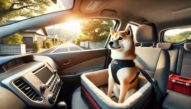 柴犬にも合うサイズと使いやすさの比較