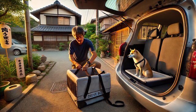 犬（柴犬・中型犬）向けMサイズ