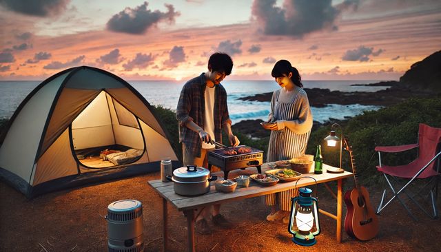 最小サイズのガソリンランタンとは