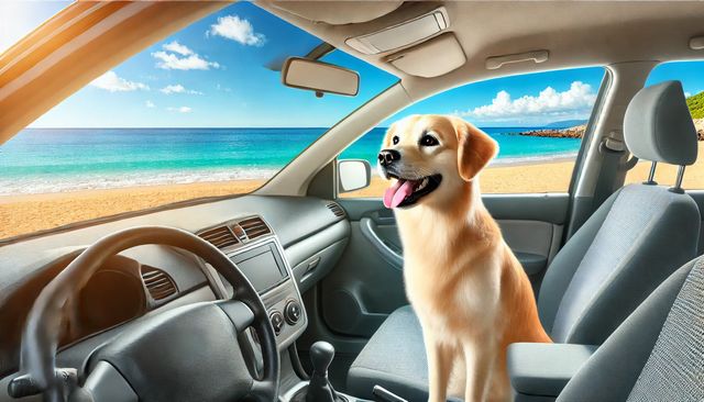 犬がハァハァするのを落ち着かせる方法はありますか