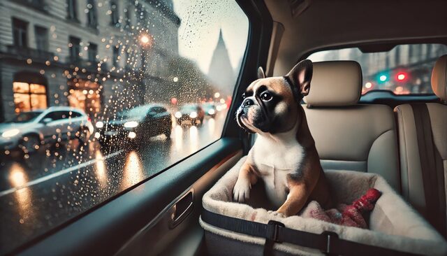 犬用ドライブボックスで100均のおすすめ既製品代用案