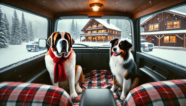 犬と車中泊をするときの暑さ対策は