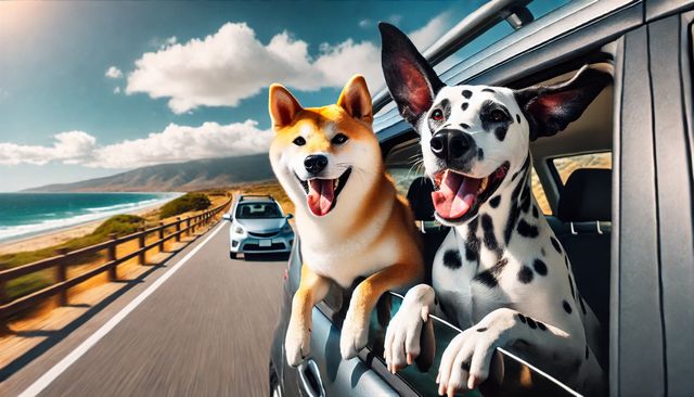 犬を車内で冷房で冷やすのはどうですか