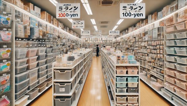 サイズ展開について
