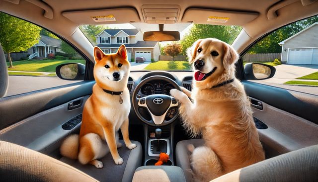 犬が車酔いする割合はどれくらい