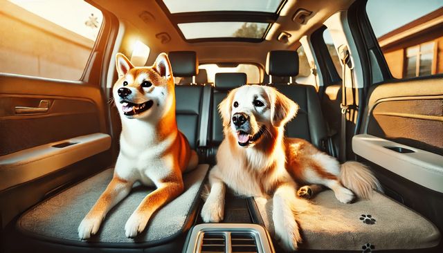 車酔いの治し方として考えられる方法