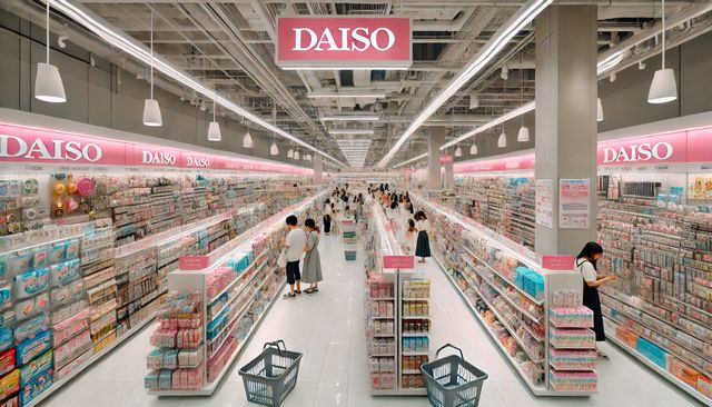 圧縮タオルでダイソー