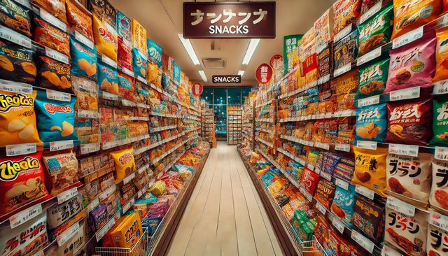 DCMで選べる災害用食品