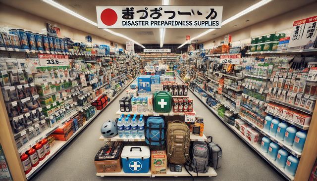 ドンキで非常食の売り場の基本情報と特徴