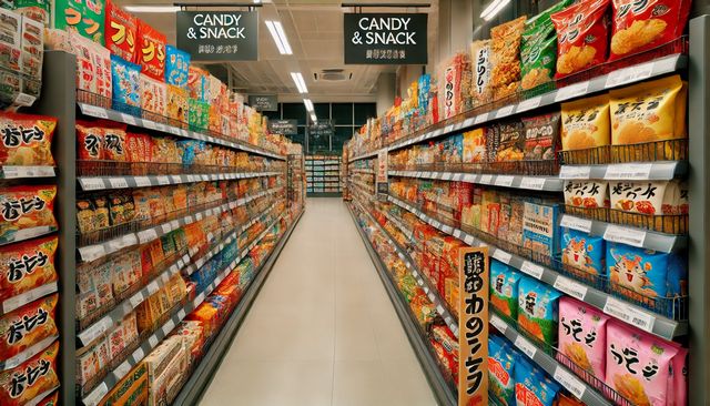 賞味期限が長いお菓子の選び方