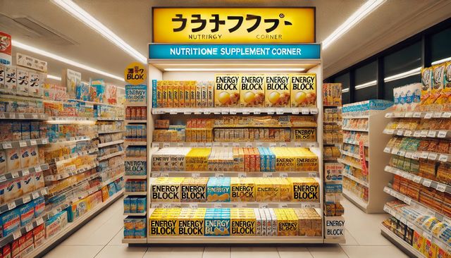 カロリーメイト以外の非常食との比較