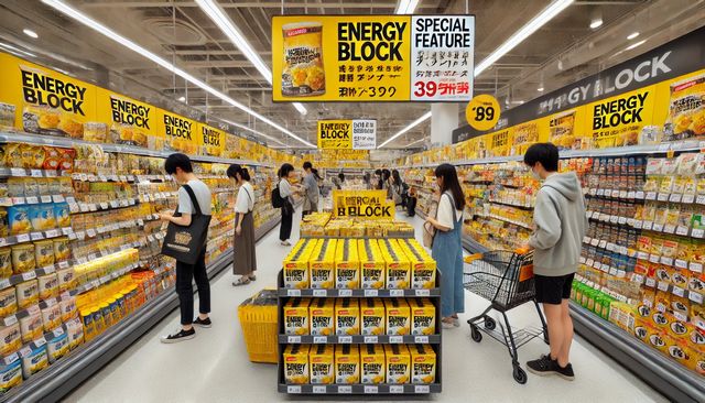 カロリーメイトだけで生き延びられるのか