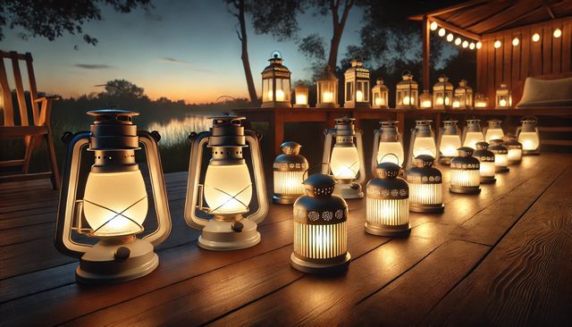 コールマン クアッドledランタンが充電されない