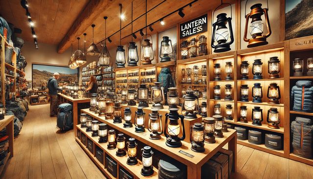 100均でランタンシェード