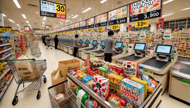 味の種類やラインナップを紹介