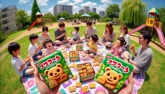 たべっ子どうぶつの非常食はどこで売ってるか購入前の確認点