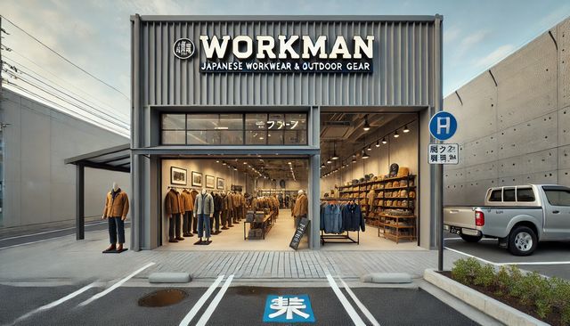 モスキートランタンでワークマン